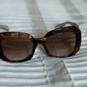 Prada SPR 16Y 5219 01R-0A6 Sunglasses